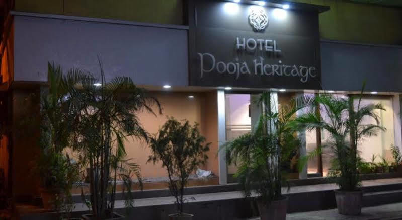 Pooja Heritage 나비뭄바이 외부 사진